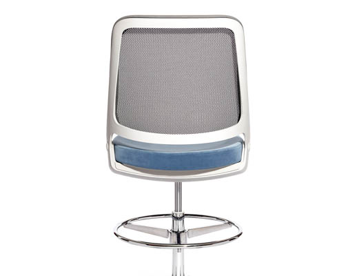 Ollo with knit back high task chair ollo family glen oliver loew