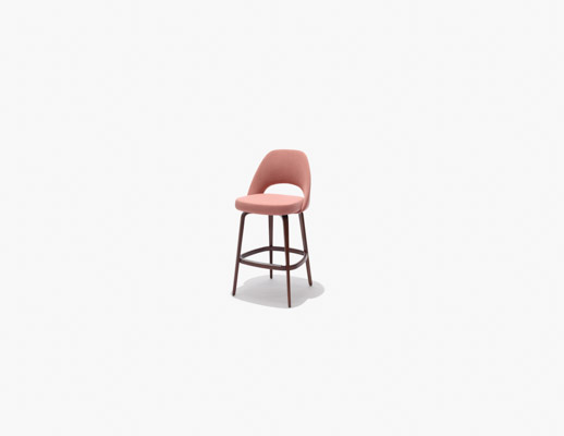 saarinen executive barstool knollstudio