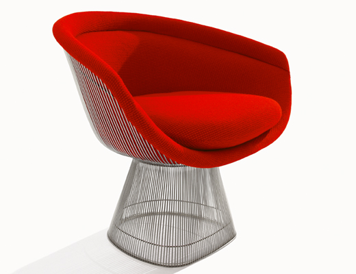 Platner Lounge Chair