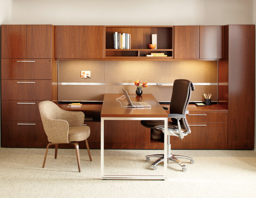 Knoll Reff Profiles