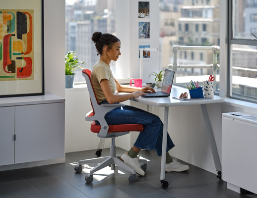 ollo with knit back ollo family knit back o-knit light task chair