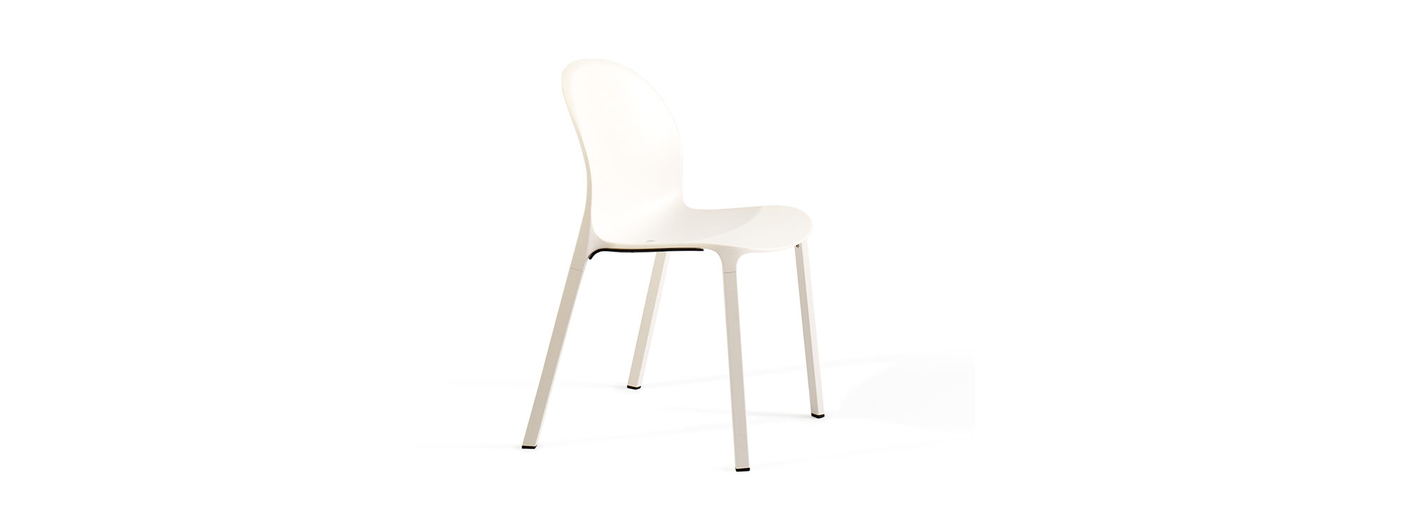 Knoll Olivares Aluminum Chair by Jonathan Olivares