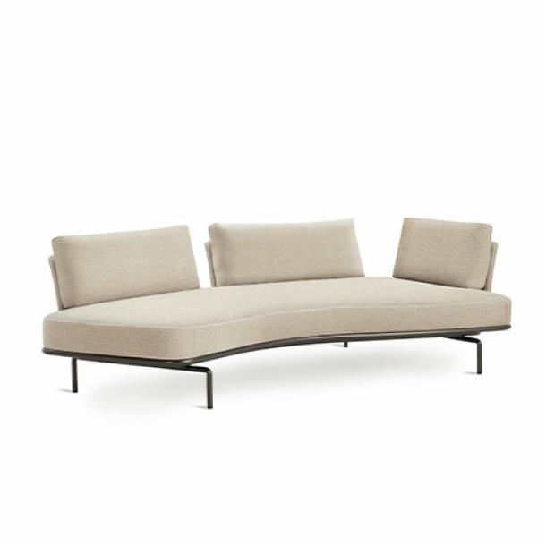 Panoramic Sofa Collection