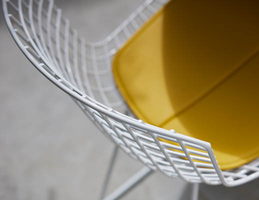 Bertoia Side Chair Seat Pad