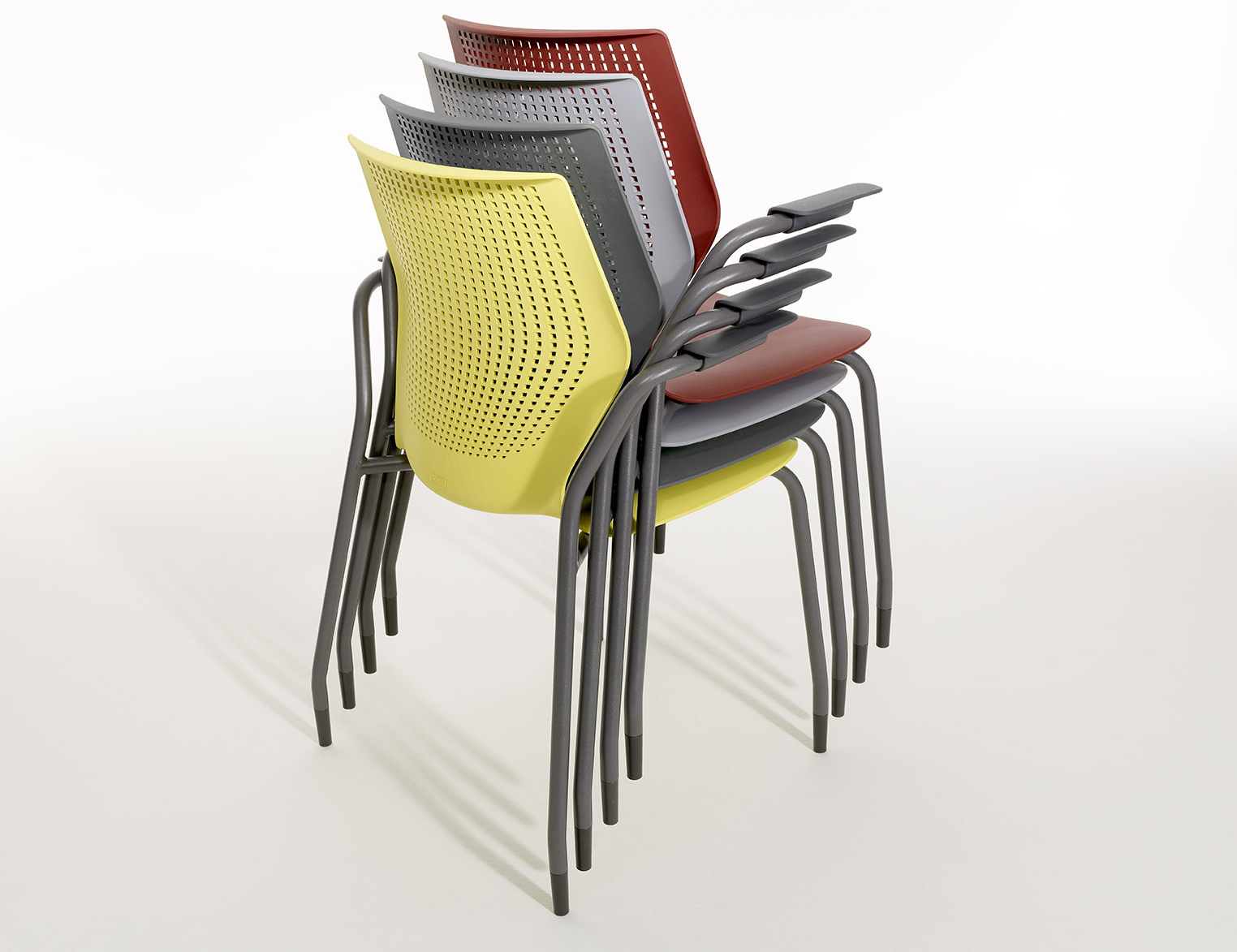 MultiGeneration Chairs Stacking Chairs Side Seating