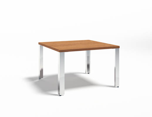 Reff Reff Profiles Reverse L Leg Meeting Table Desk Veneer 