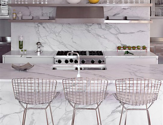 Bertoia Barstools