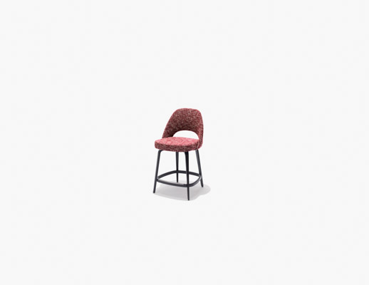 saarinen executive barstool counter height knollstudio