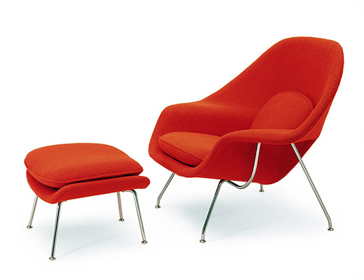 Eero Saarinen Womb Chair