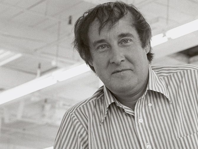Knoll Designer Warren Platner 