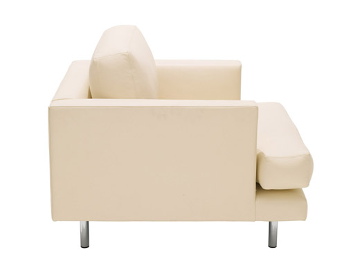Joseph Paul D?Urso Contract Lounge Chair
