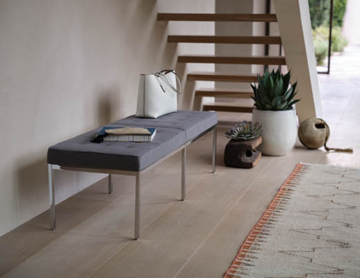Florence Knoll Bench