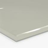 Warm Stone Back Painted Glass