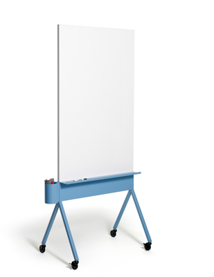 Scribe Mobile Markerboard KnollExtra accessories marker writing board mobile