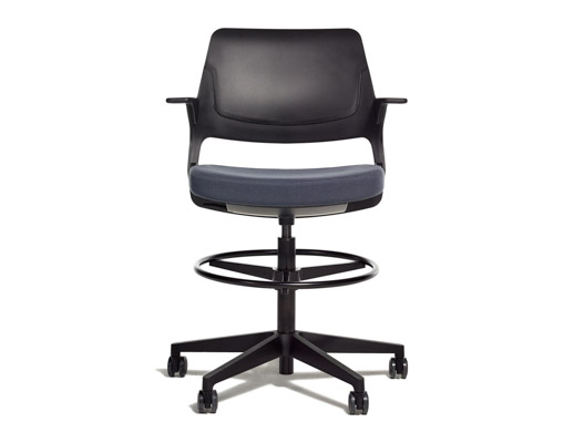 ollo high task chair glen oliver loew