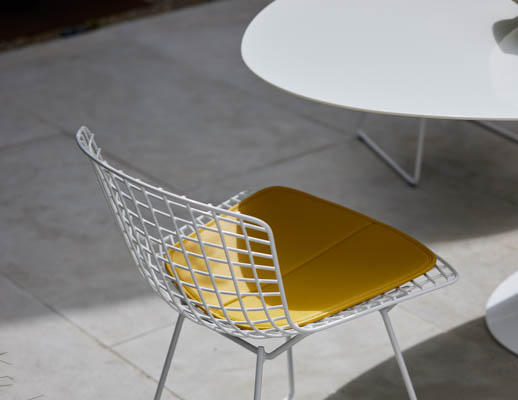 Bertoia Side Chair Seat Pad
