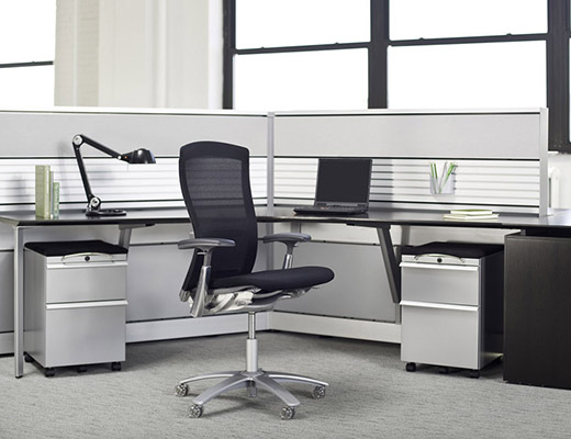 Life Chair in AutoStrada Office
