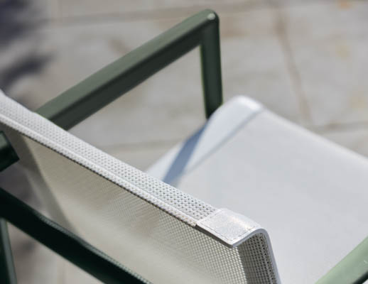 1966 Collection Lounge Chair with Arms