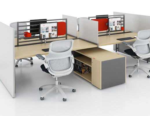 antenna workspaces big table hybrid storage organization ladder
