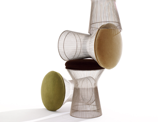 Platner Stools