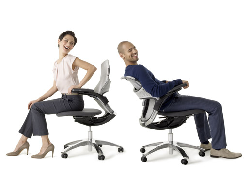 Generation by Knoll , Flex Back and Flex Top