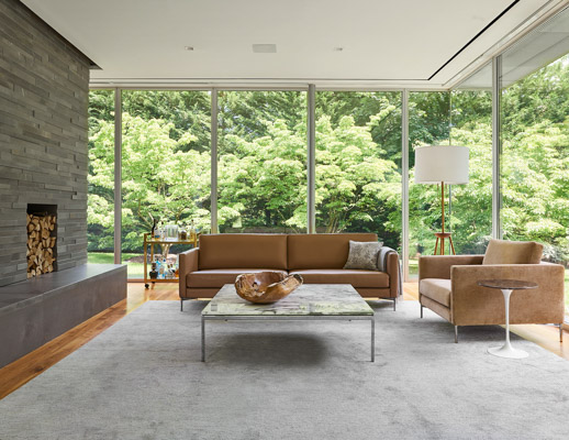 Florence Knoll Coffee Table Saarinen Side Table