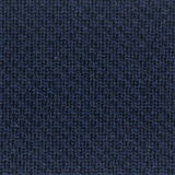 Dark Blue Knit Topper Fabric