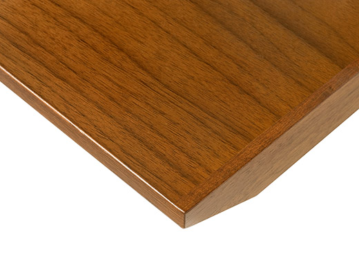 Propeller Conference Table edge Detail