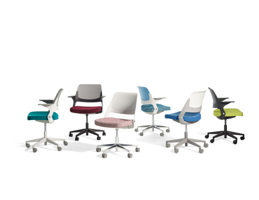 ollo light task chair glen oliver loew