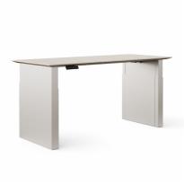 Dividends Skyline Height‑Adjustable Table